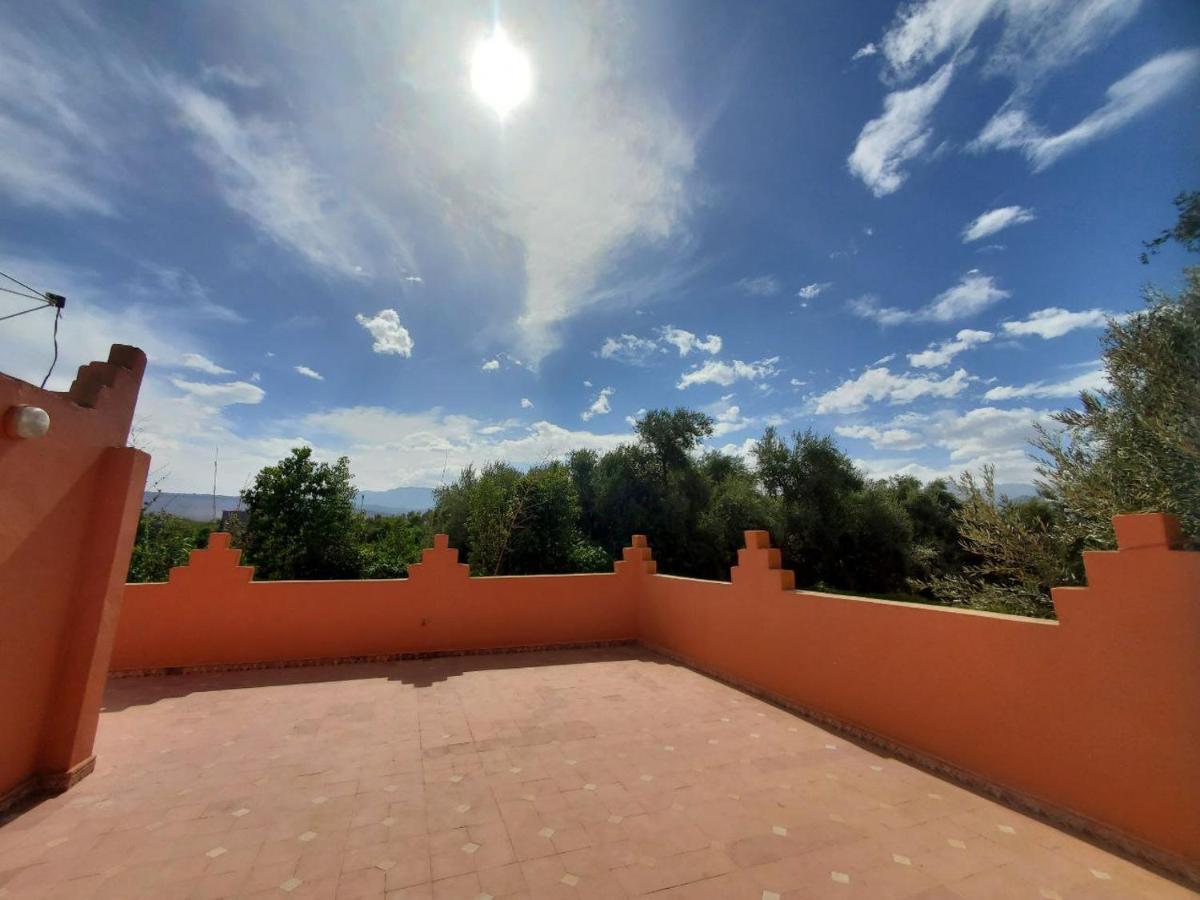 Villas Khadija Marrakesh Exterior photo