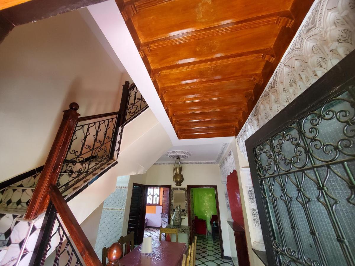 Villas Khadija Marrakesh Exterior photo