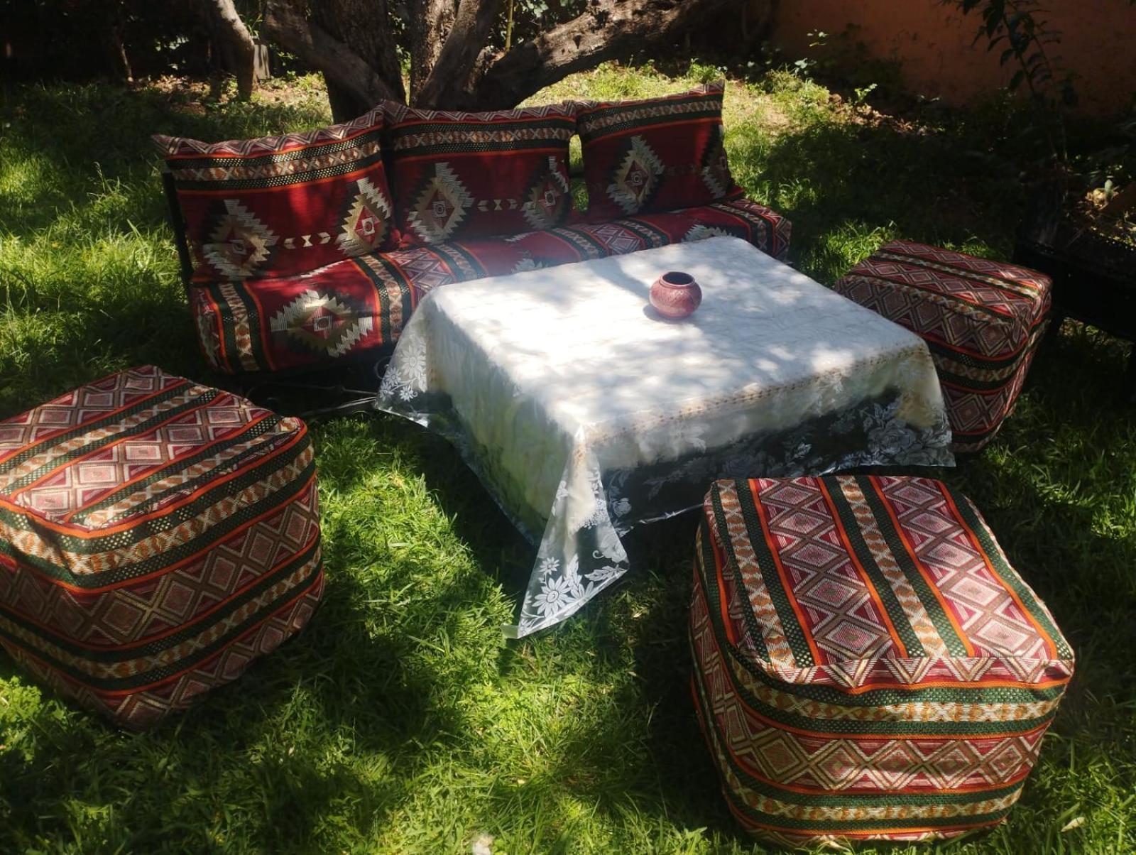 Villas Khadija Marrakesh Exterior photo